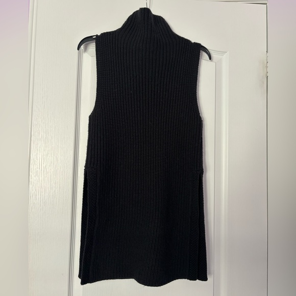 WILFRED 100% Wool Sweater Vest - Picture 1 of 4
